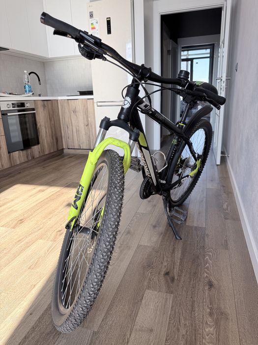 Горный велосипед Forward Apache 27.5 (Гидравлика)