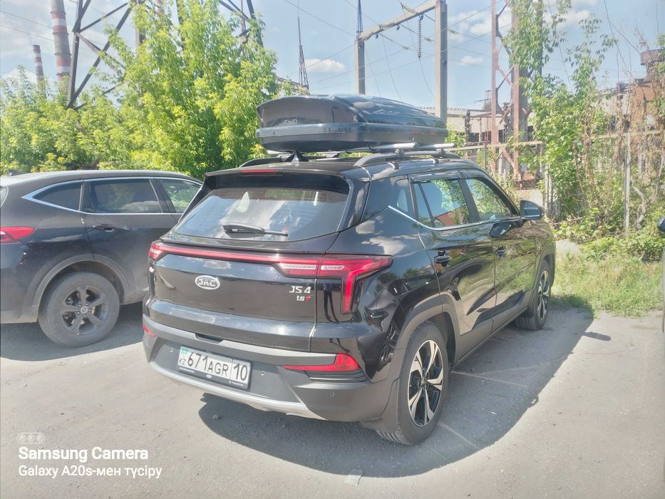 Продам авто jac js4