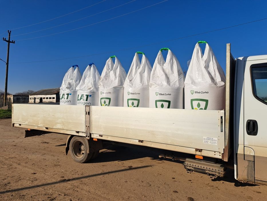Îngrășământ Azot 34,4% N bigbag 500kg
