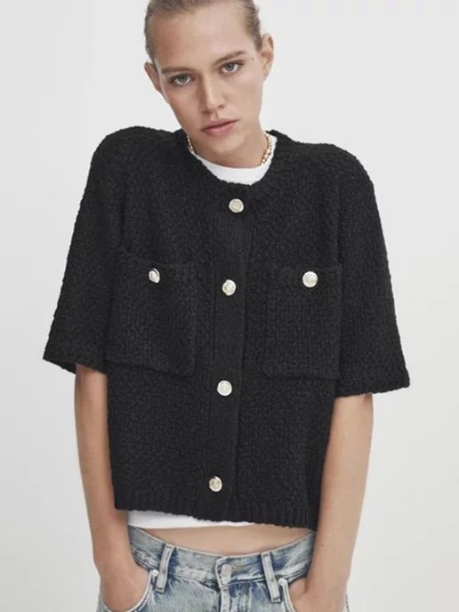 Кардиган Massimo Dutti