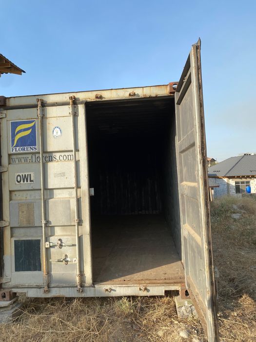 Продам контейнер 20 тонн