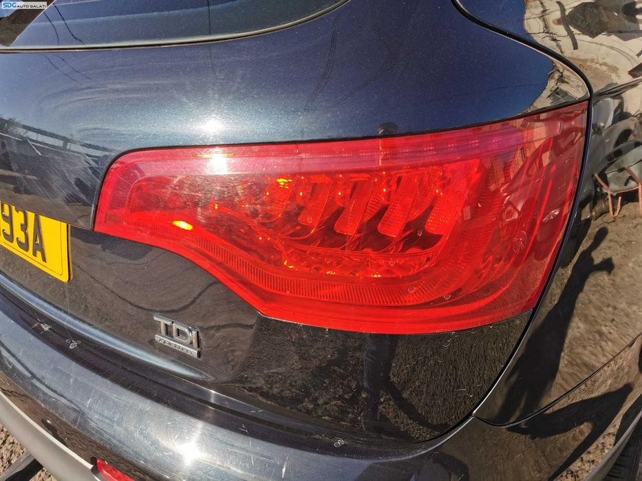 Stop Lampa Tripla Dreapta cu Led Audi Q7 4L FL Facelift 2010 - 2015 [K7114]