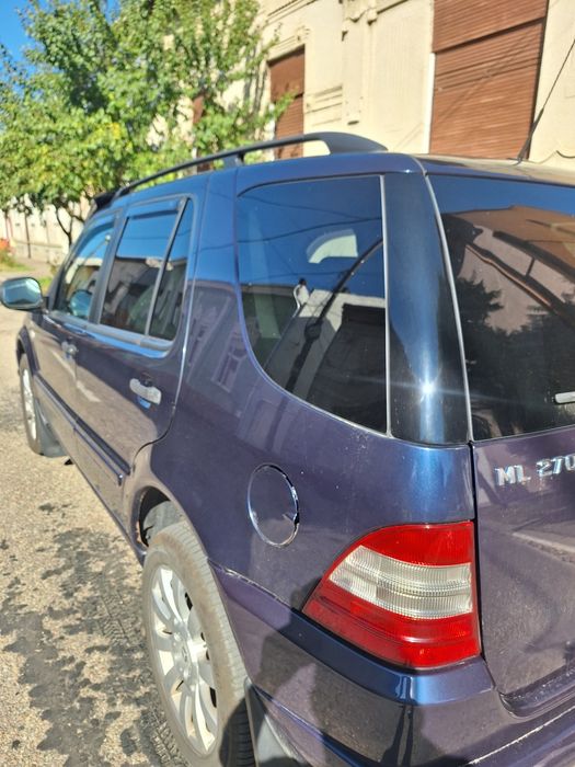 Mercedes ml w163 270