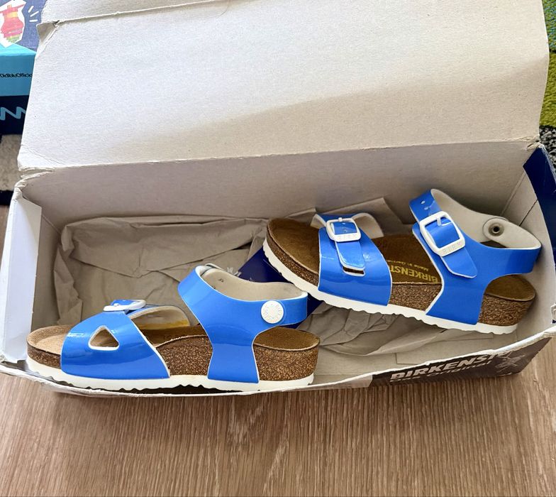 Sandale Birkenstock 25