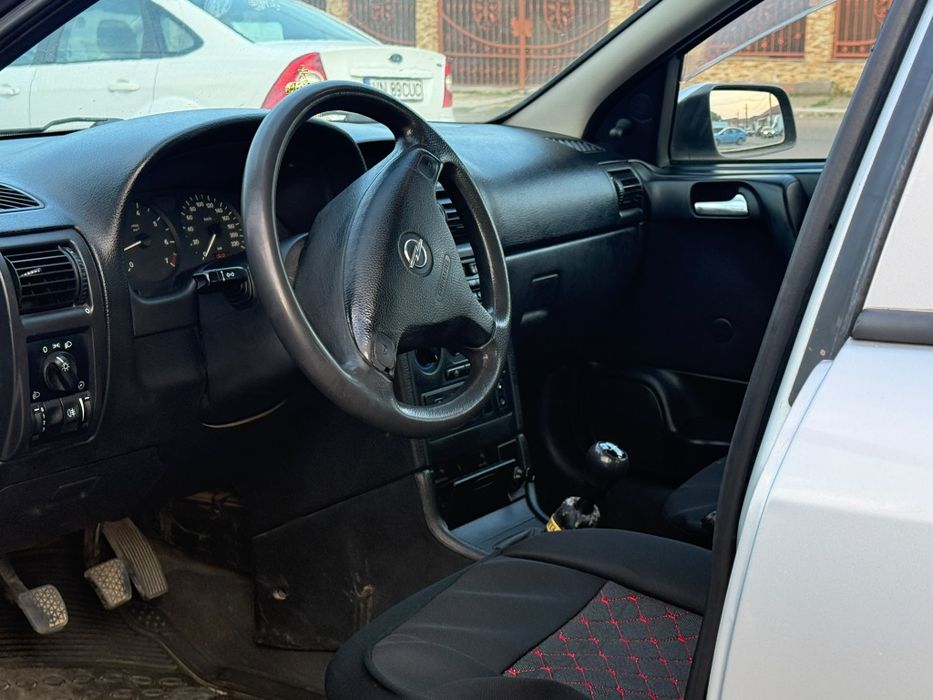 Opel Astra G Sedan / 4800 lei / Fiscal
