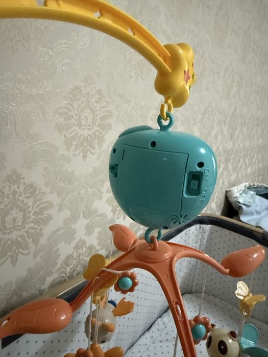 Игрушка-подвеска Мобиль