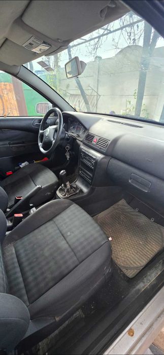SKODA Octavia 2008 — imagine 5