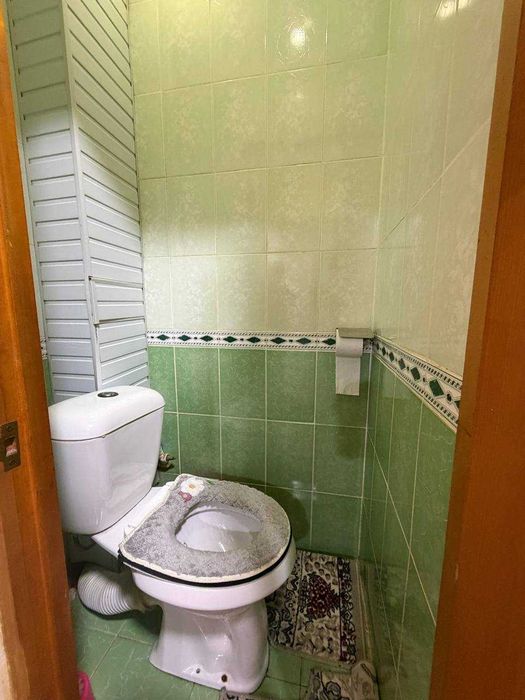 Продаётся 2х комн квартира на 1 этаже Ор-р Шарк 1 16 школа