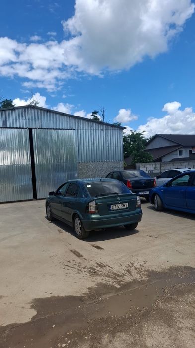 Vând Opel astra g