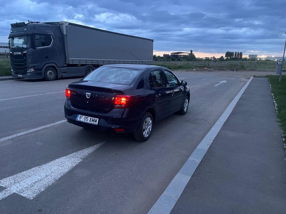 Dacia Logan 1.0 Benzina  & GPL- An  2018