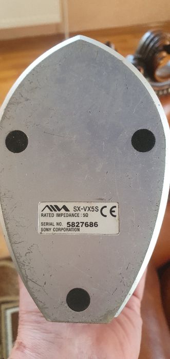 Тонколони " SONY " два броя