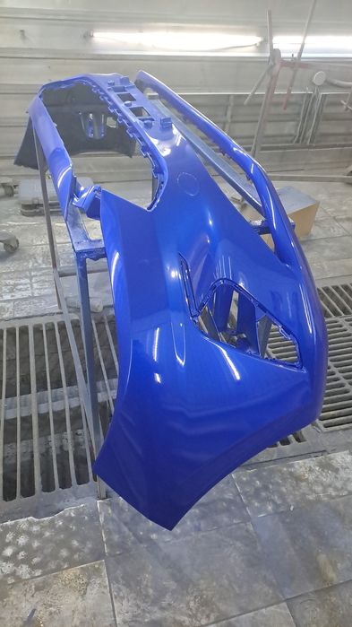 Покраска автомобиля