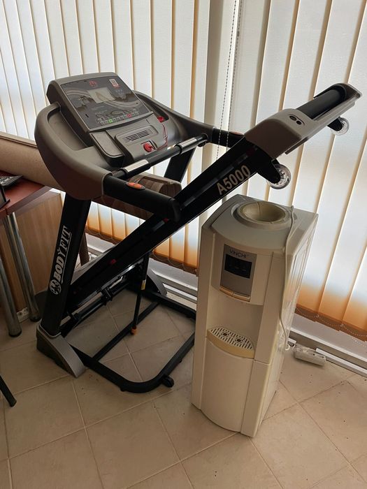 Banda de alergat Bodyfit A5000