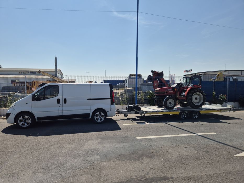 Tractari Auto 24/7 Campulung Muscel
