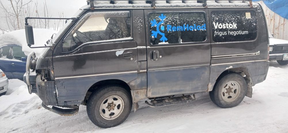 Делика квадратная