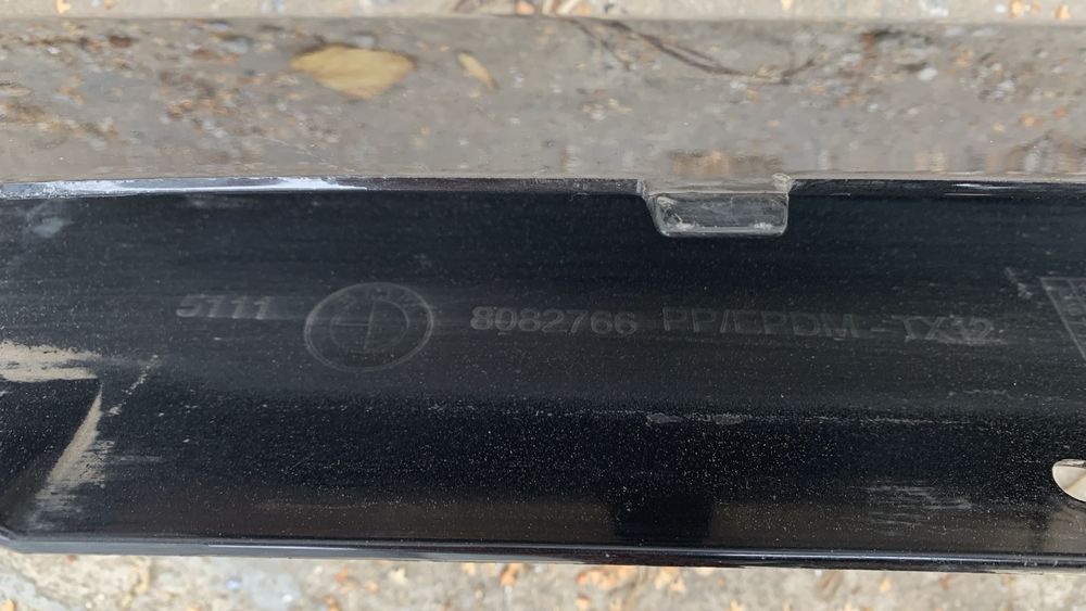 Предна броня за bmw x3 G01 M paket