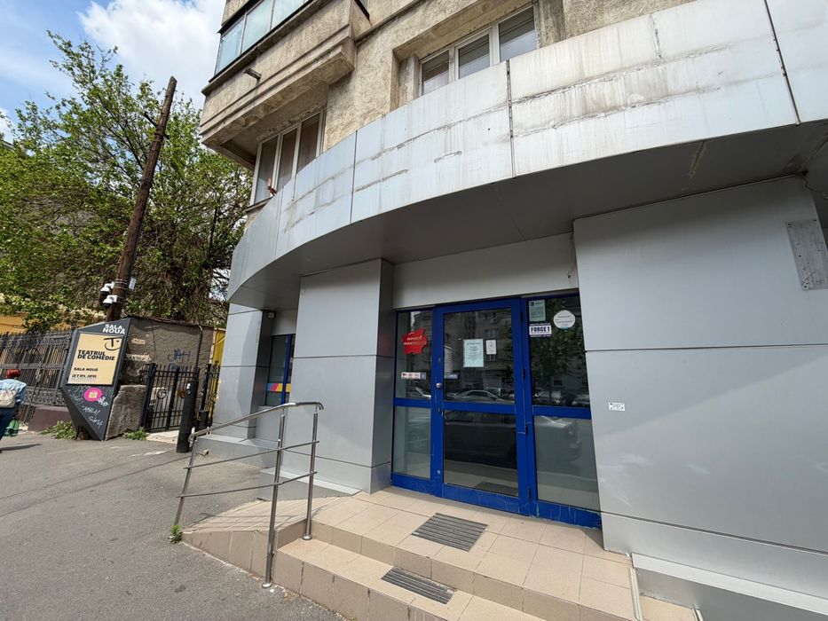 Spatiu Comercial Ultra Central Bucuresti - Piata Unirii (Propietar)