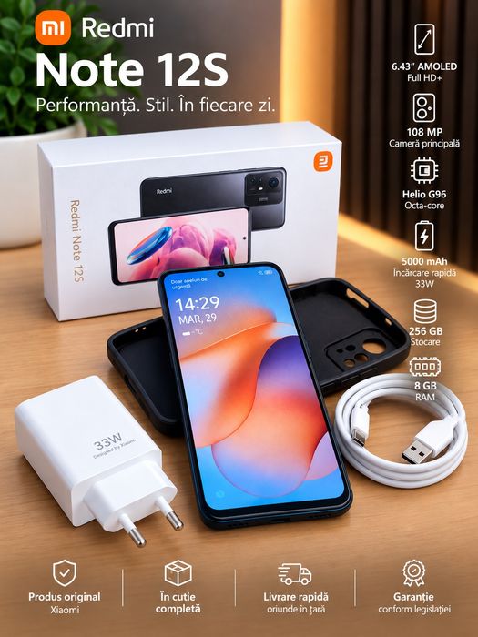 Telefon Redmi note 12s