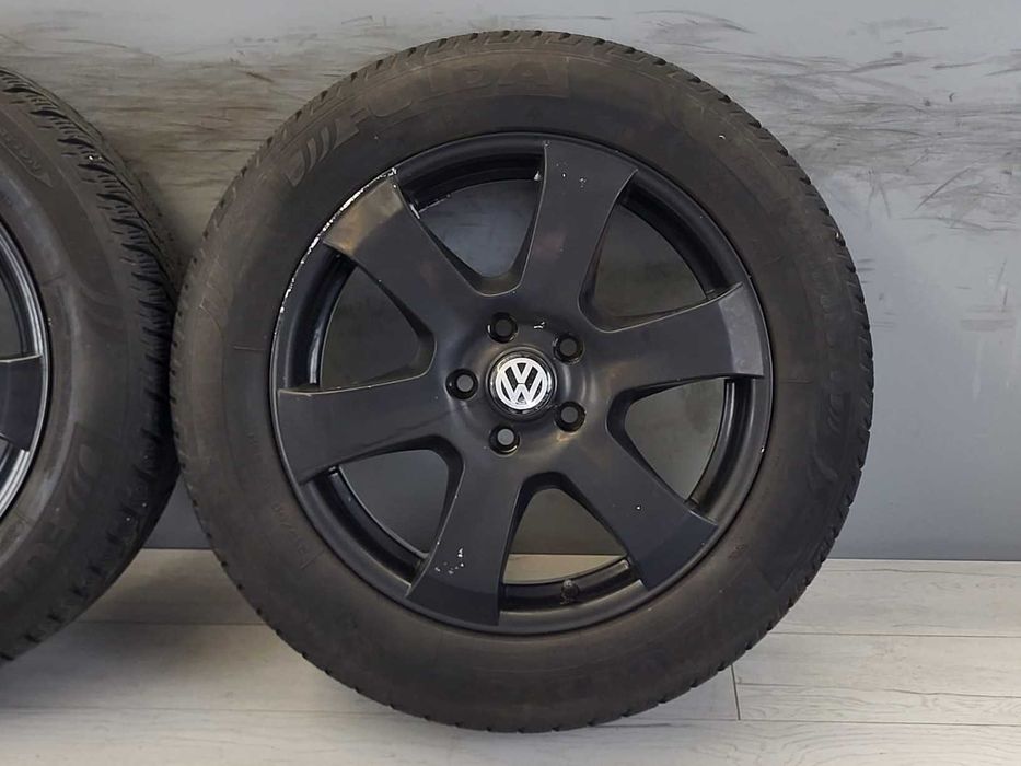 Roti/Jante VW 5x112 215/60 R17 Tiguan, Passat, Golf, Jetta; Audi; Skoda; Seat
