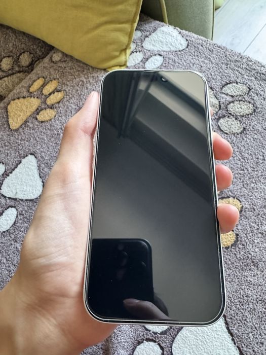 iPhone 17 pro новый с гарантией, 100% емкости