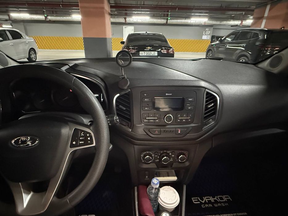 Lada X-ray Comfort 1.6