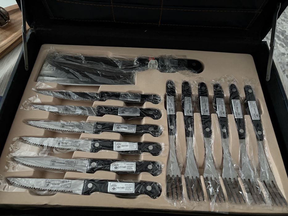 Set cutite de bucatarie