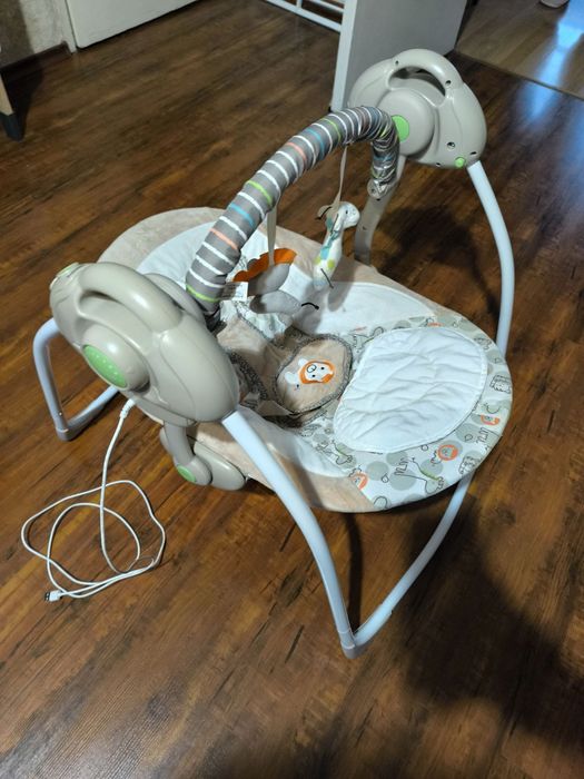 Шезлонг за беббе