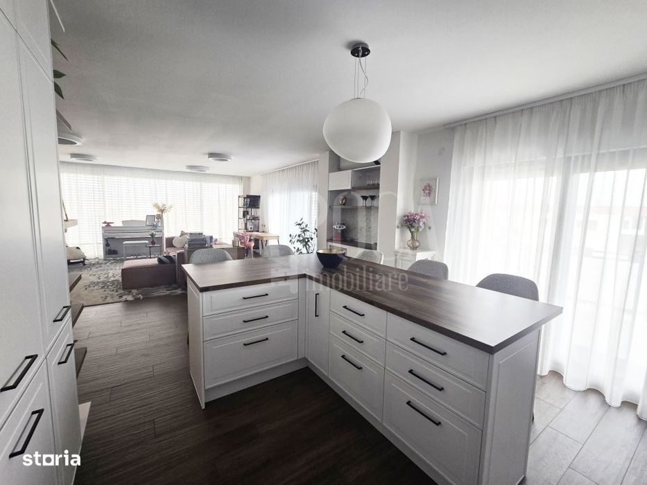 Apartament 3 camere de vanzare in Gheorgheni, Cluj Napoca
