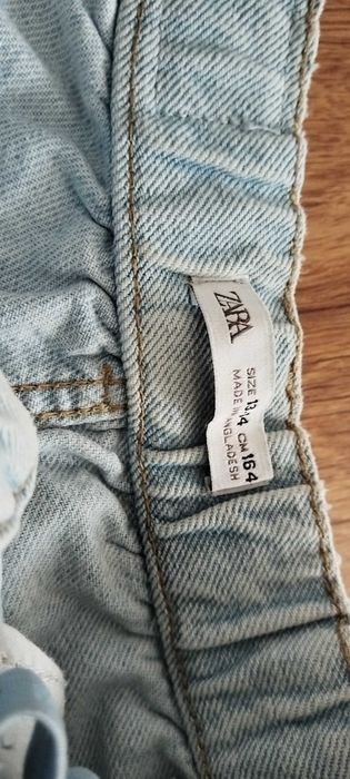 Дънкови къси пантлони