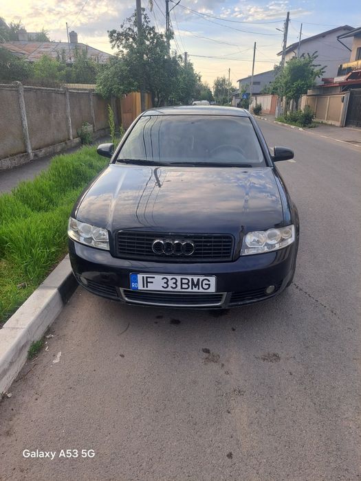 AUDI A4 2003 — imagine 5
