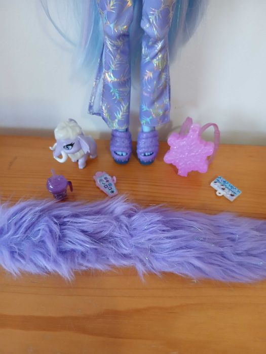 Кукла Monster High Abbey Bominable