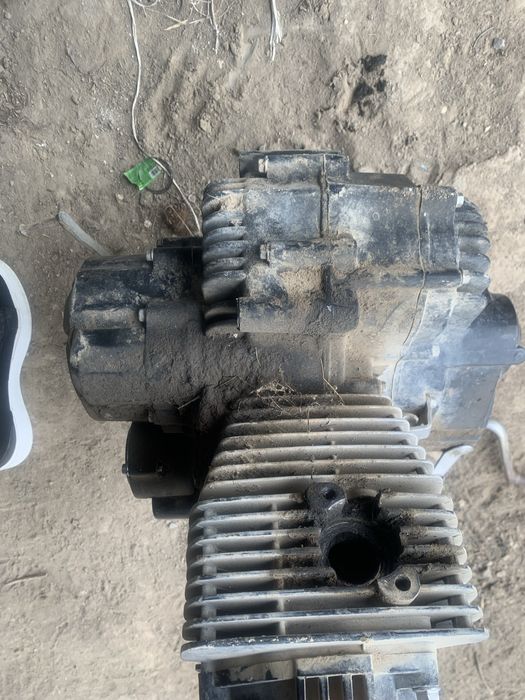 Мотор 150 куб мулан мотор