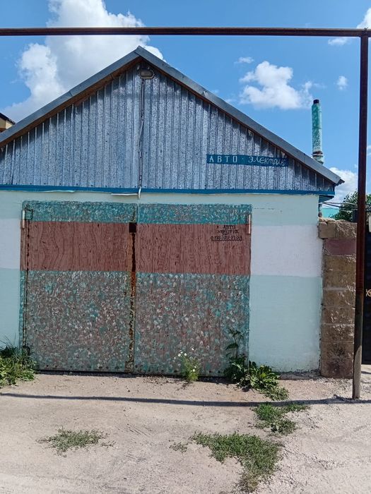 сдам в аренду гараж