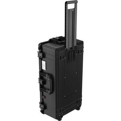 Pelican Air Travel Case 1615TRVL, negru, Garanție pe viață