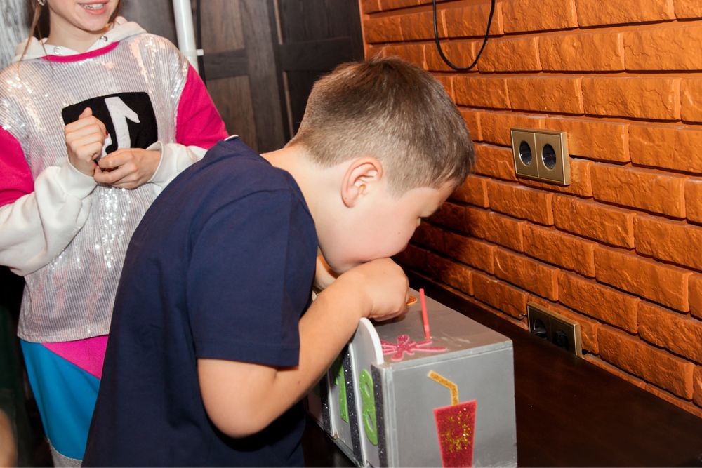 Программа «КОЛЕСО ФОРТУНЫ» с 12 популярными Челленджами!