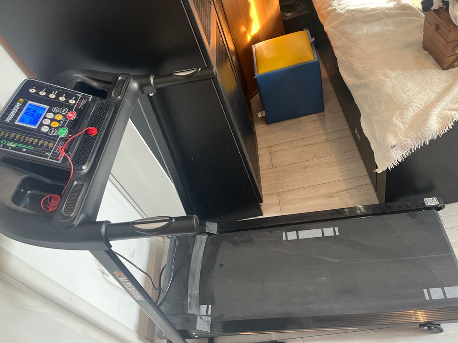 Bandă alergare Progressive