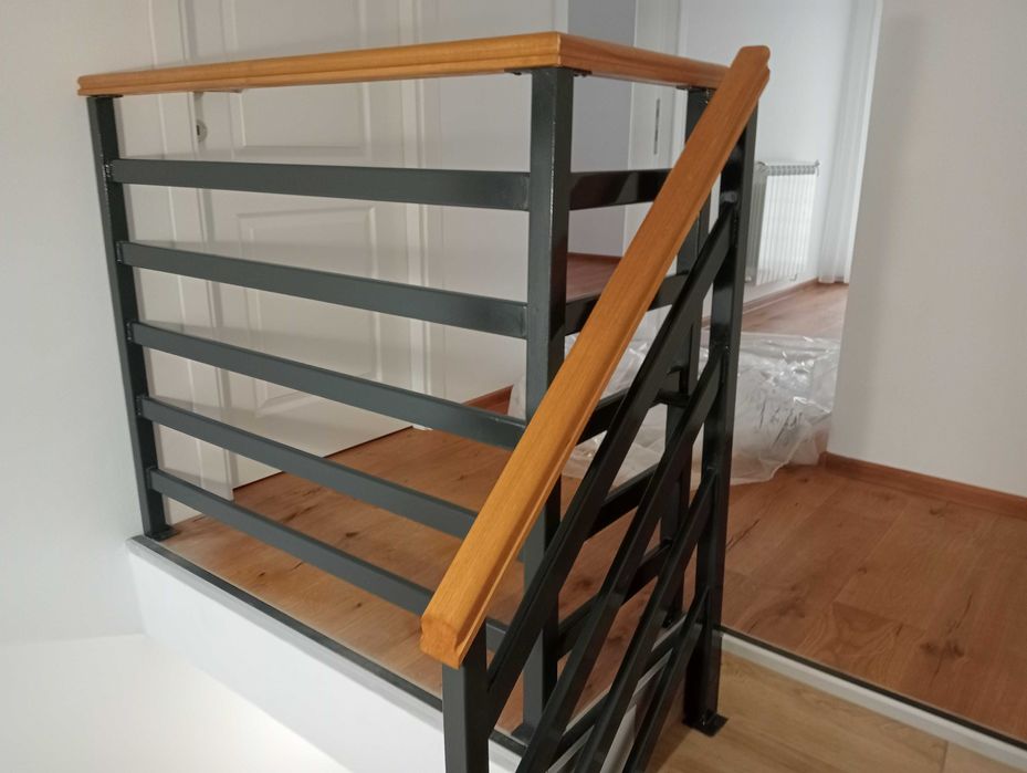 Porți,garduri,balustrade confecții metalice