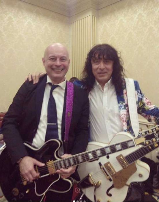 Уроки онлайн гитара