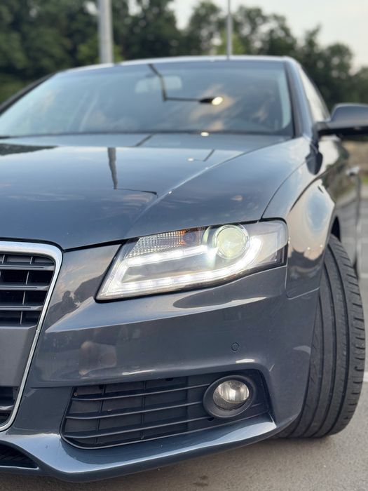 Audi A4 B8 motor 2.0 TDI an 2011 Euro 5 cod CJC Inmatriculata