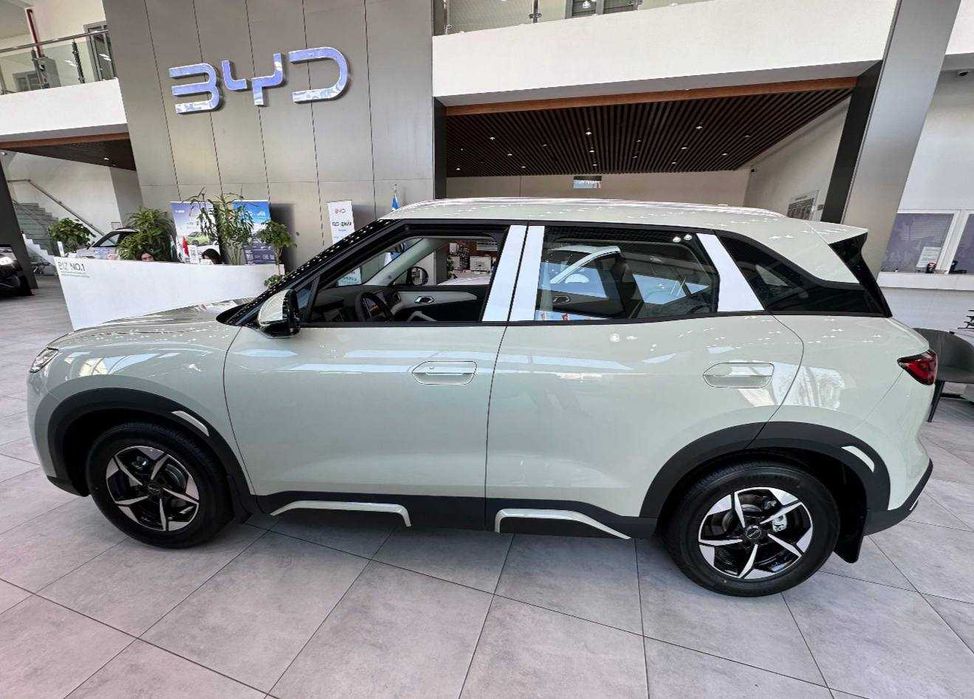 BYD Yuan UP 401 Smart Ultra