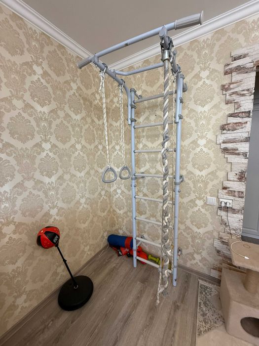 Шведская стенка Romana