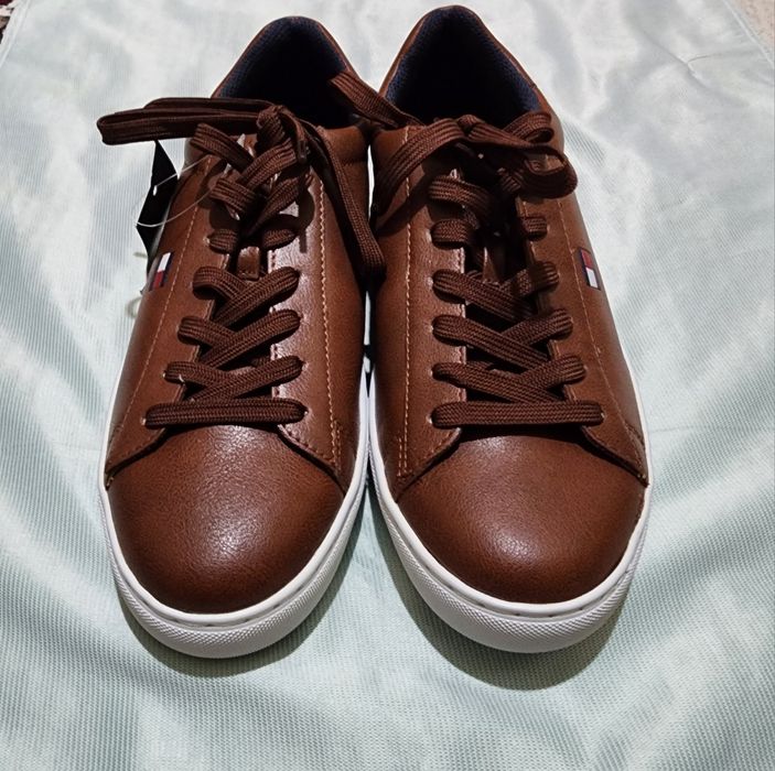 Tommy Hilfiger Banly — оригинальные мужские туфли