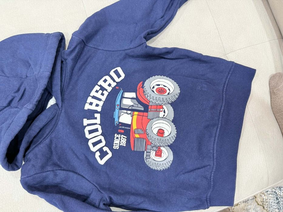 Блузи за момчета