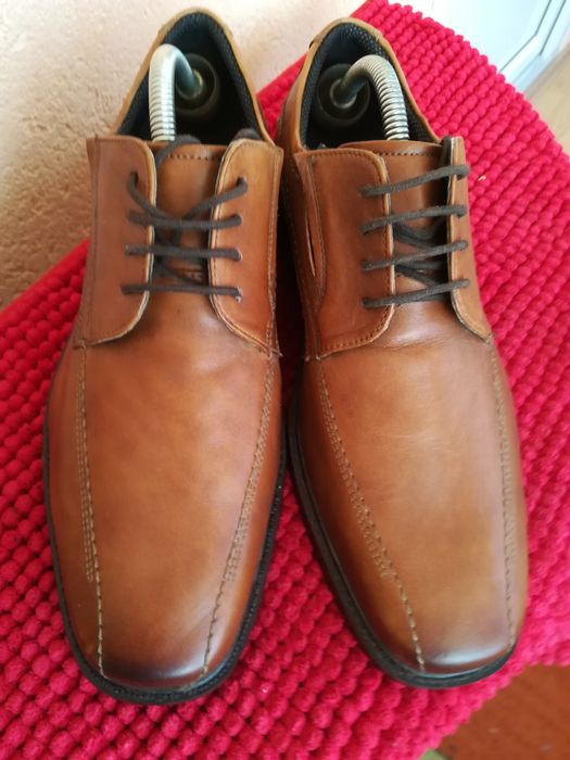 Pantofi Bugatti nr 43 piele bărbați