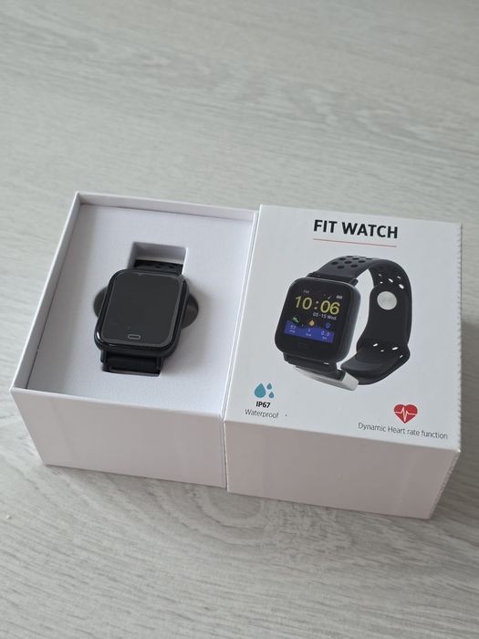 Smartwatch FIT WATCH XD