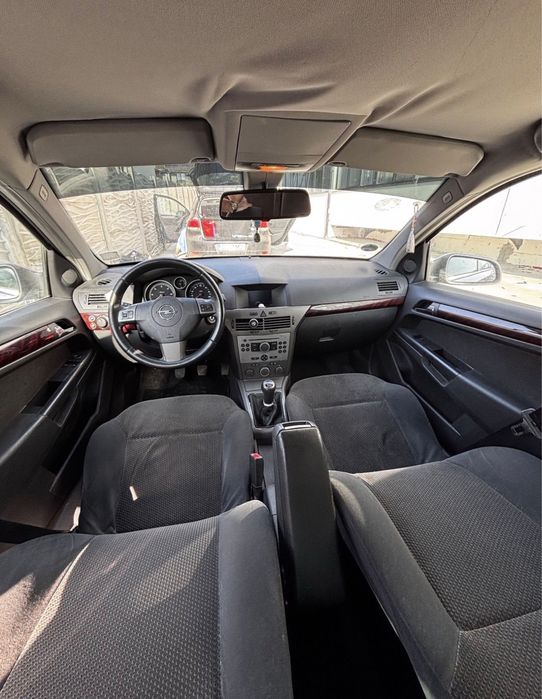Opel Astra H 1.7 CDTI