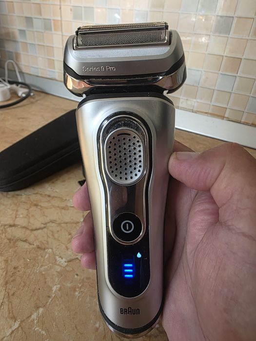 Braun Series 9 - Stare foarte buna