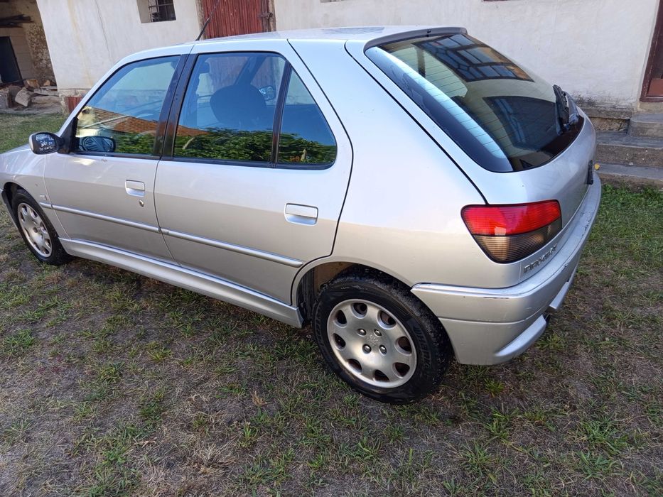Auto Peugeot 306 hdi