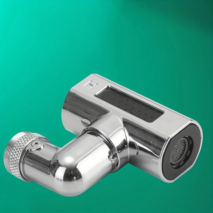 Многофункционален накрайник, адаптер за кран на кухненска мивка