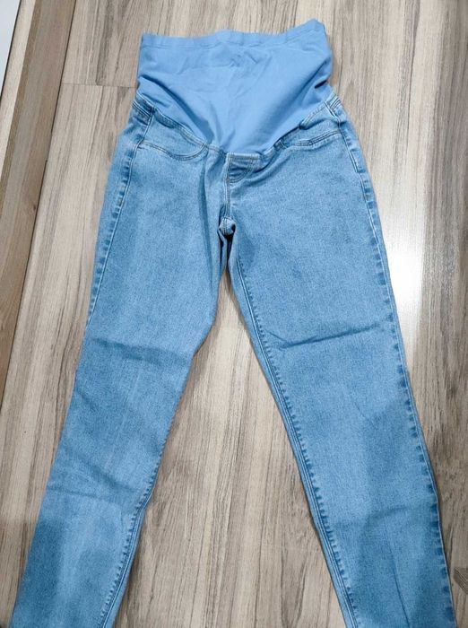 Дънки за бременни S размер